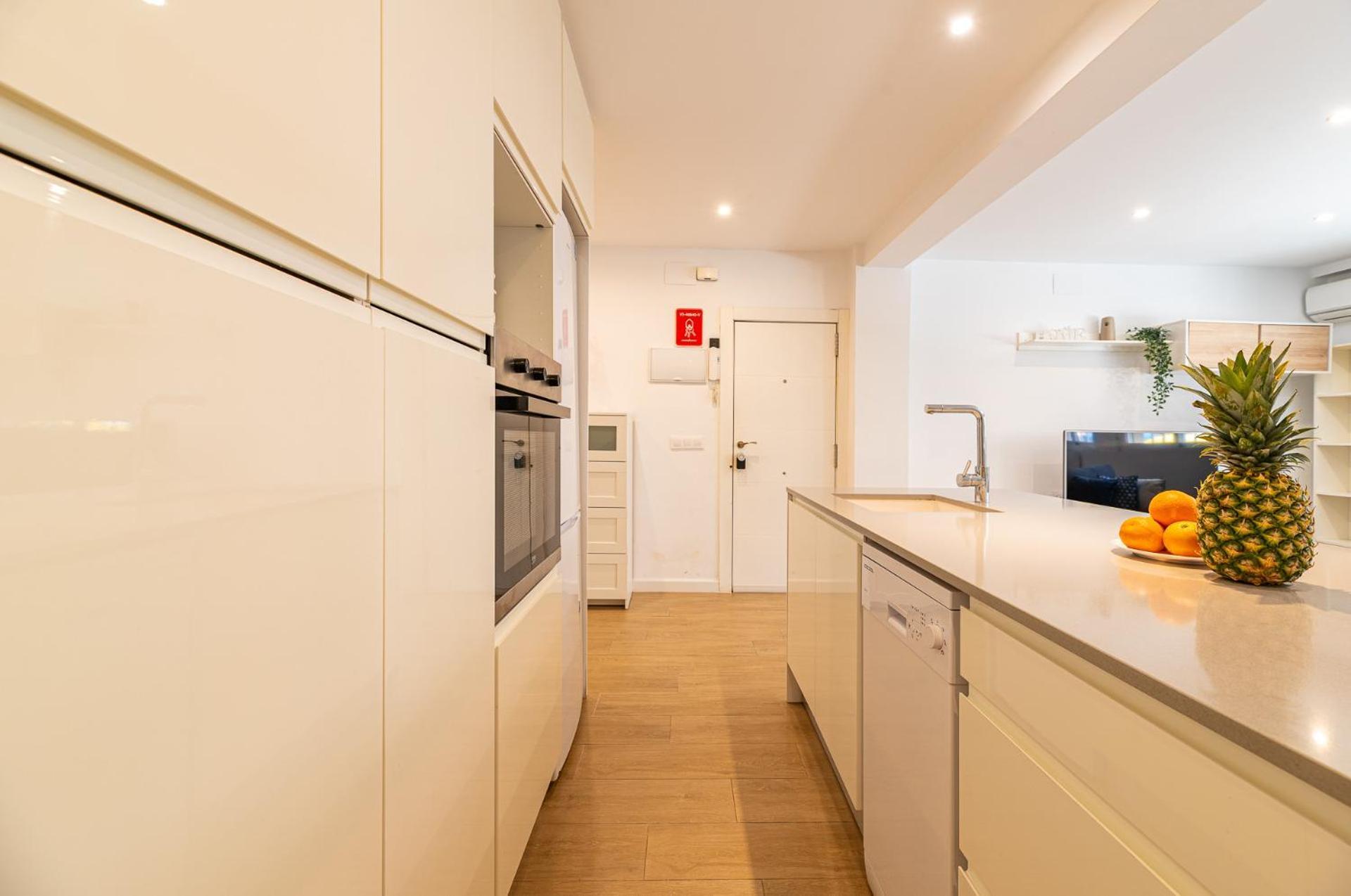 Apartmán Padre Cabanyal Valencie Exteriér fotografie