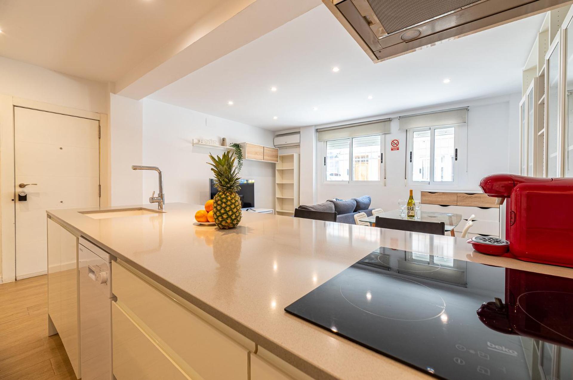 Apartmán Padre Cabanyal Valencie Exteriér fotografie