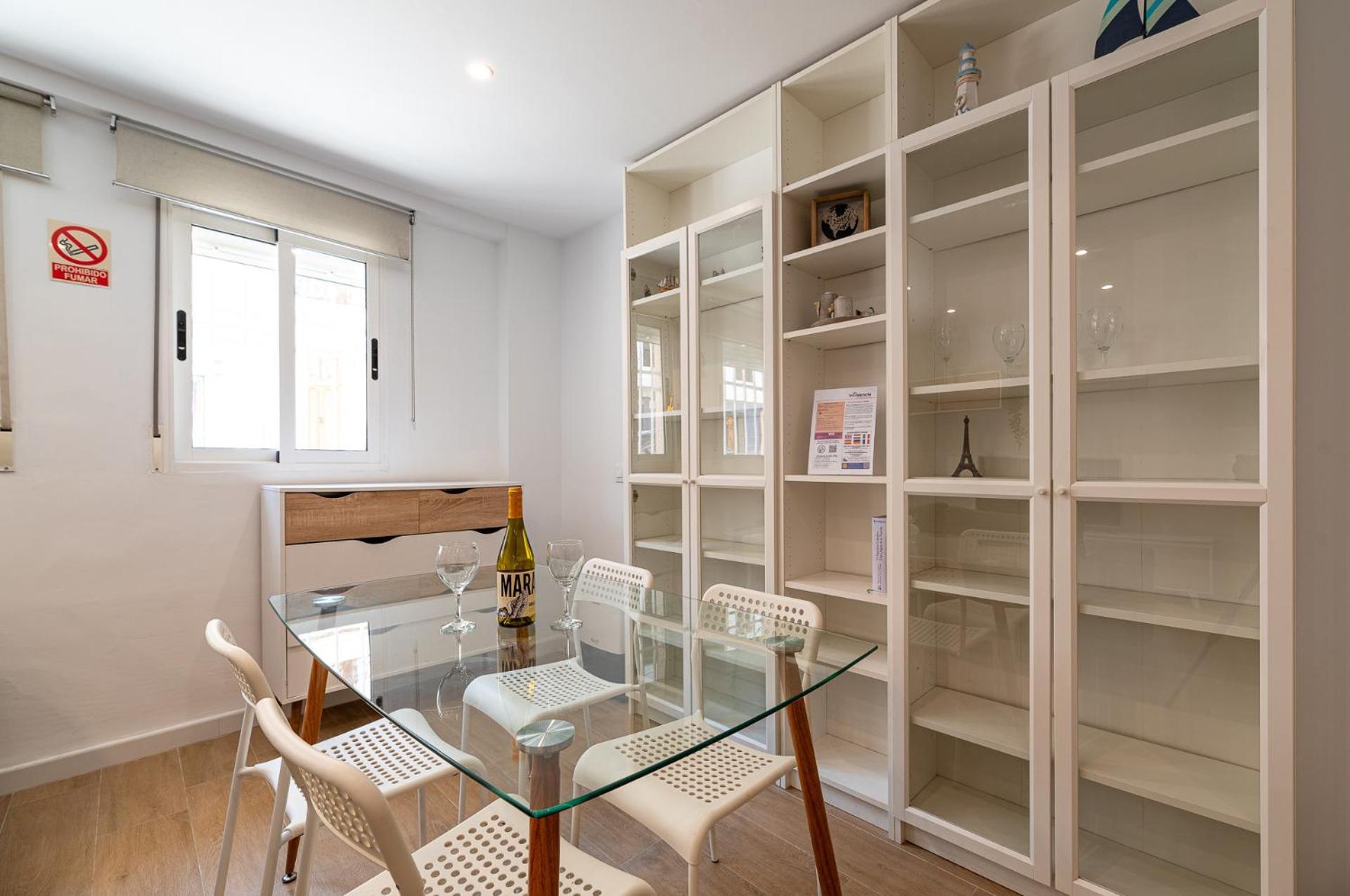 Apartmán Padre Cabanyal Valencie Exteriér fotografie