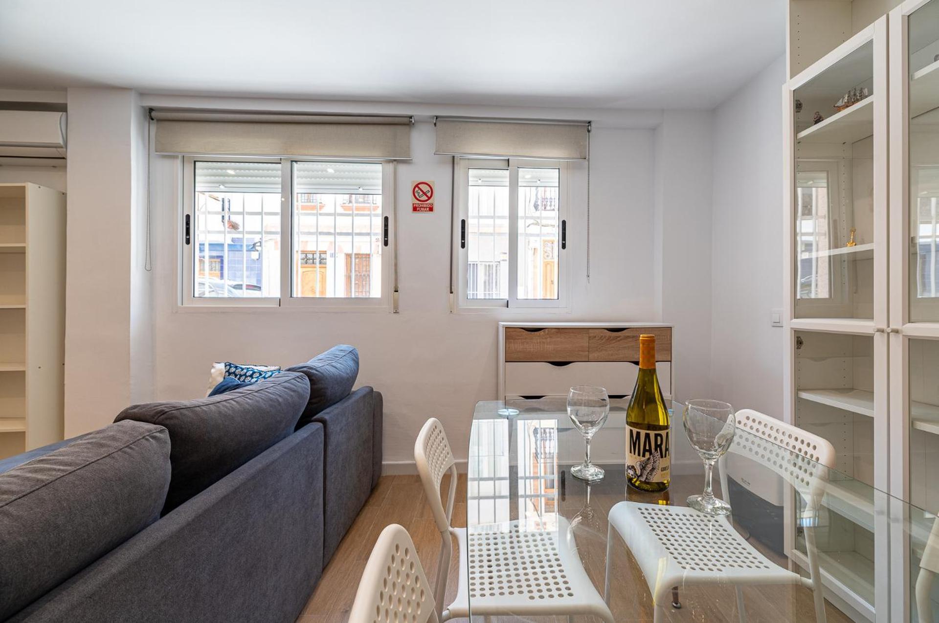Apartmán Padre Cabanyal Valencie Exteriér fotografie