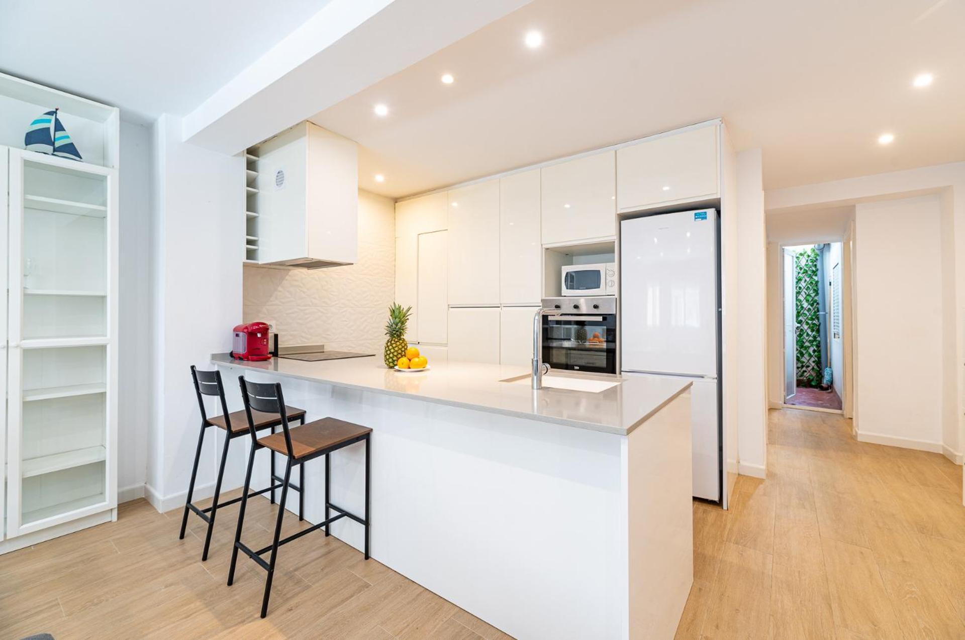 Apartmán Padre Cabanyal Valencie Exteriér fotografie