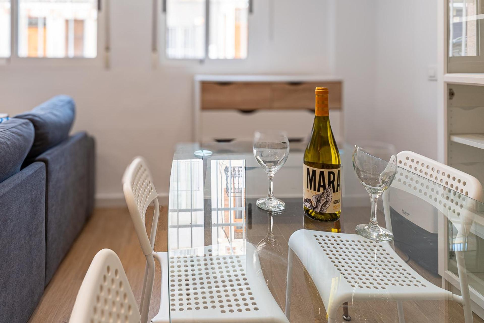 Apartmán Padre Cabanyal Valencie Exteriér fotografie