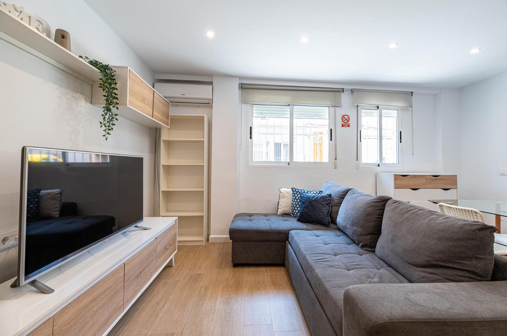 Apartmán Padre Cabanyal Valencie Exteriér fotografie
